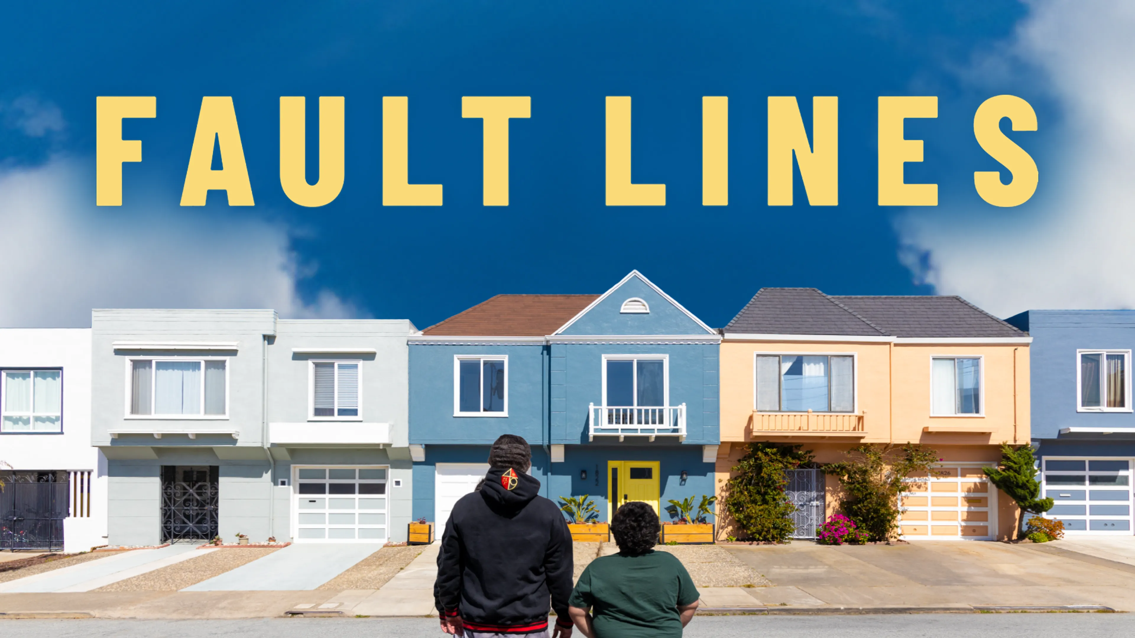 Fault Lines poster